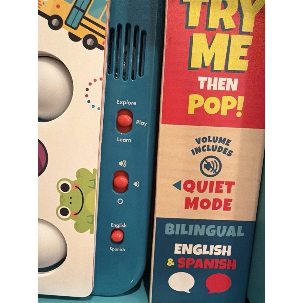 Chuckle & Roar pop it